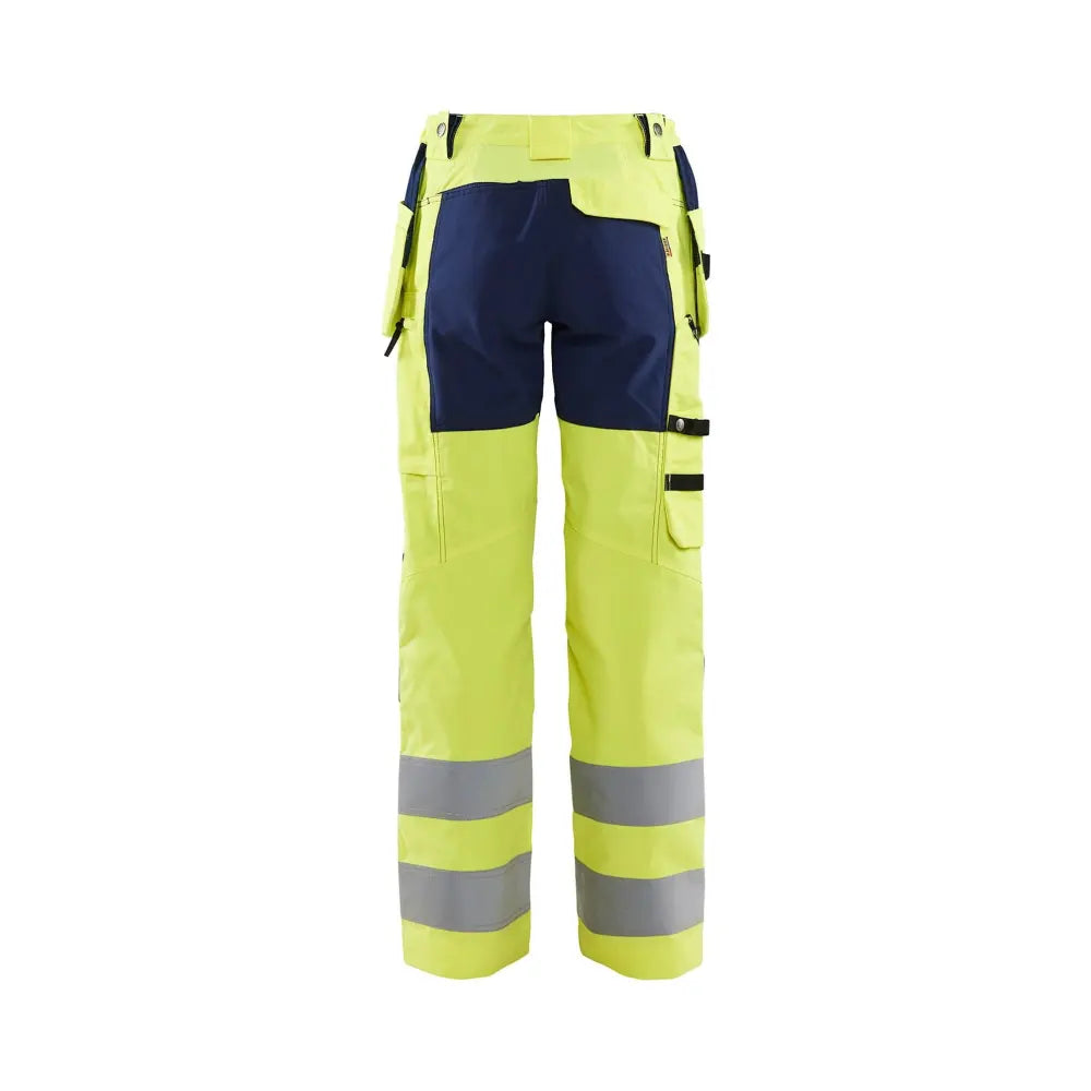 Blåkläder Naisten highvis riipputaskuhousut stretch 71631811 - Blåkläder työvaatteet