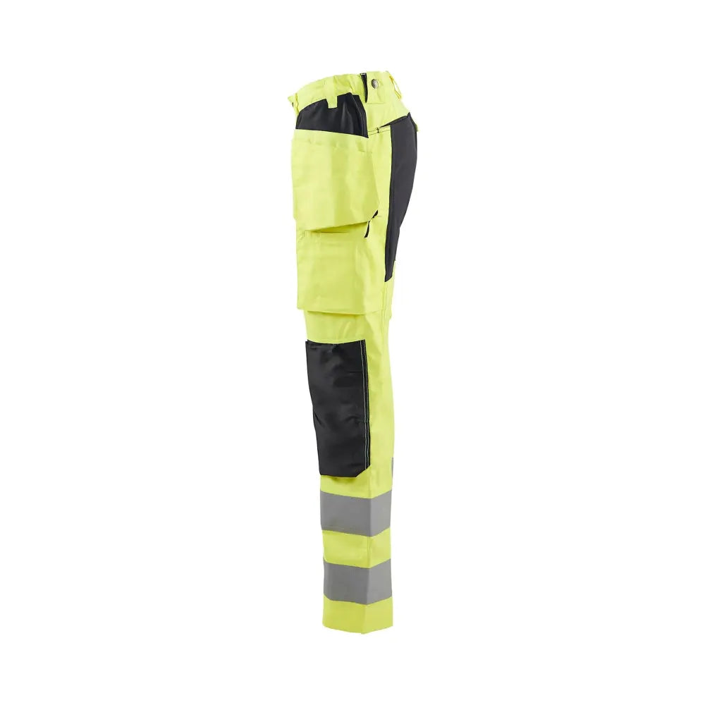 Blåkläder Naisten highvis riipputaskuhousut stretch 71631811 - Blåkläder työvaatteet