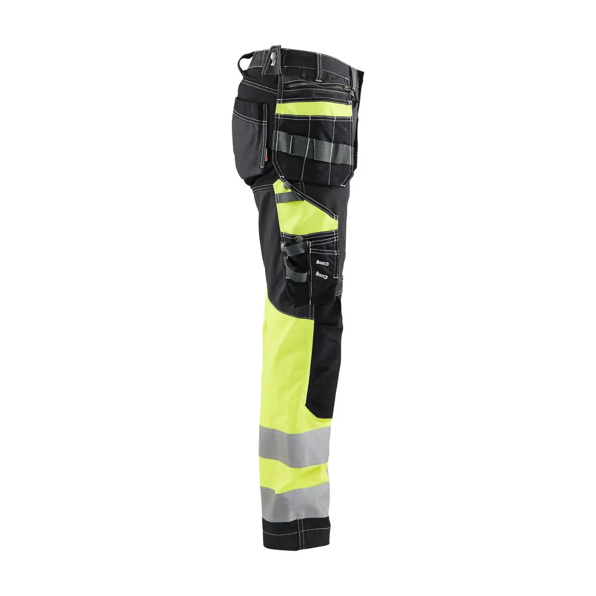 Blåkläder Naisten highvis riipputaskuhousut stretch 71961370 - Blåkläder työvaatteet