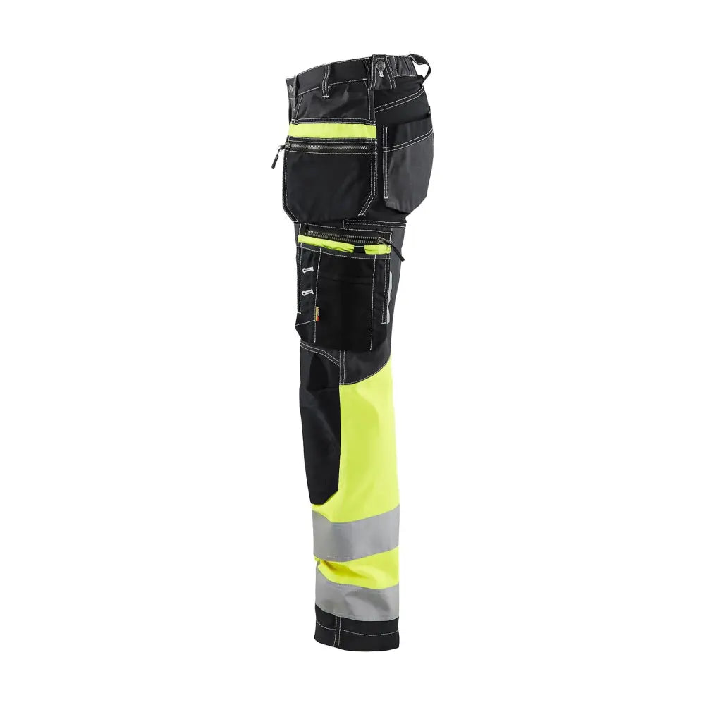 Blåkläder Naisten highvis riipputaskuhousut stretch 71961370 - Blåkläder työvaatteet