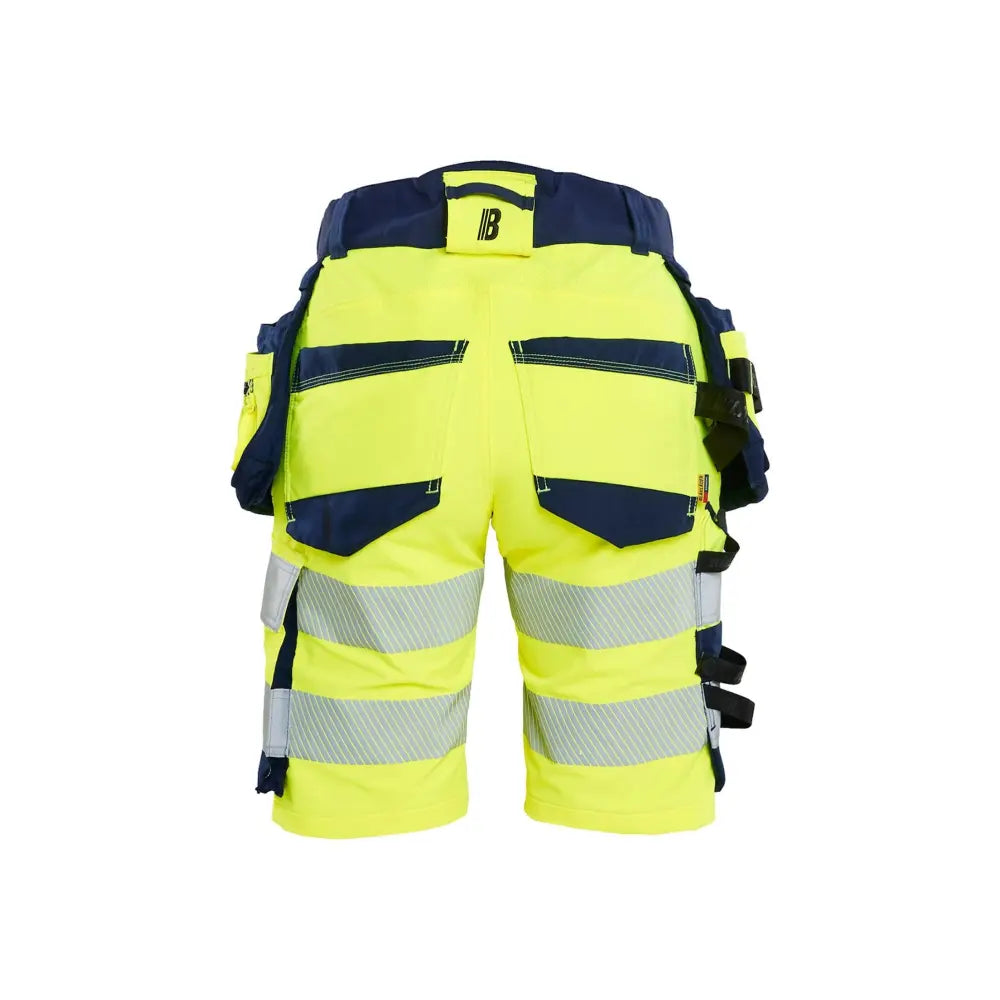 Blåkläder Naisten Highvis shortsit 4-way stretch 70201648 - Blåkläder työvaatteet