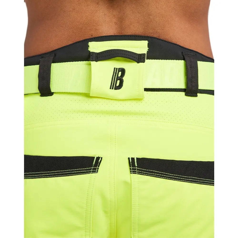 Blåkläder Naisten Highvis shortsit 4-way stretch 70201648 - Blåkläder työvaatteet