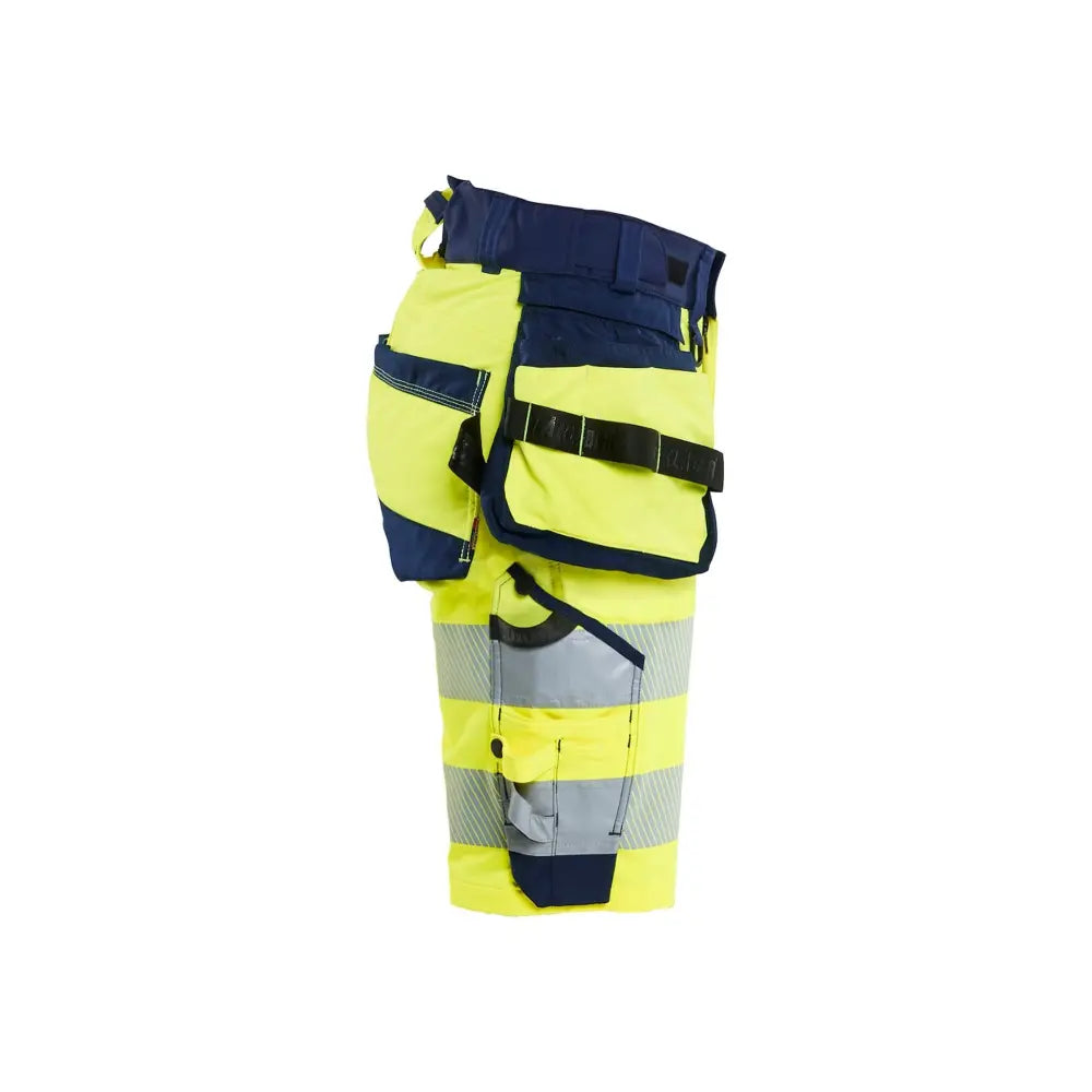 Blåkläder Naisten Highvis shortsit 4-way stretch 70201648 - Blåkläder työvaatteet