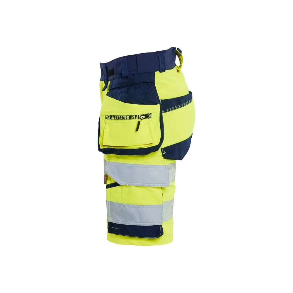 Blåkläder Naisten Highvis shortsit 4-way stretch 70201648 - Blåkläder työvaatteet