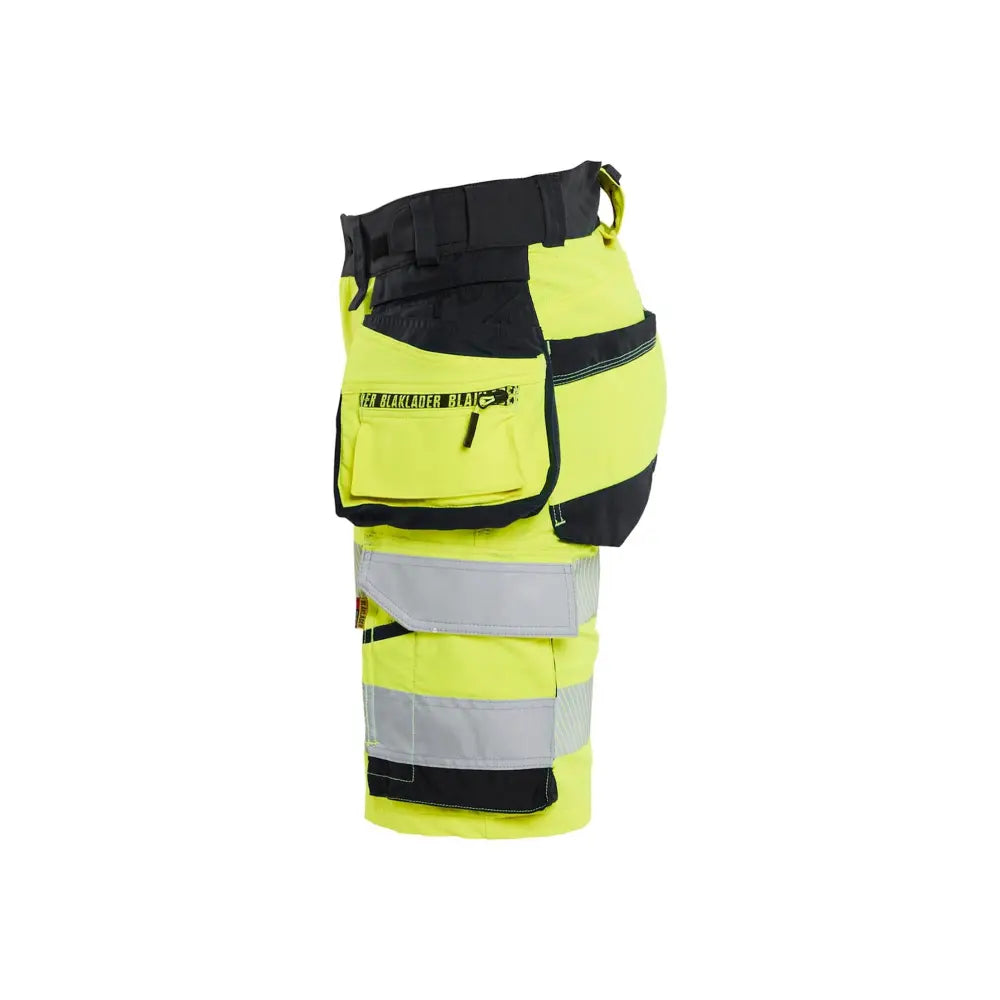 Blåkläder Naisten Highvis shortsit 4-way stretch 70201648 - Blåkläder työvaatteet