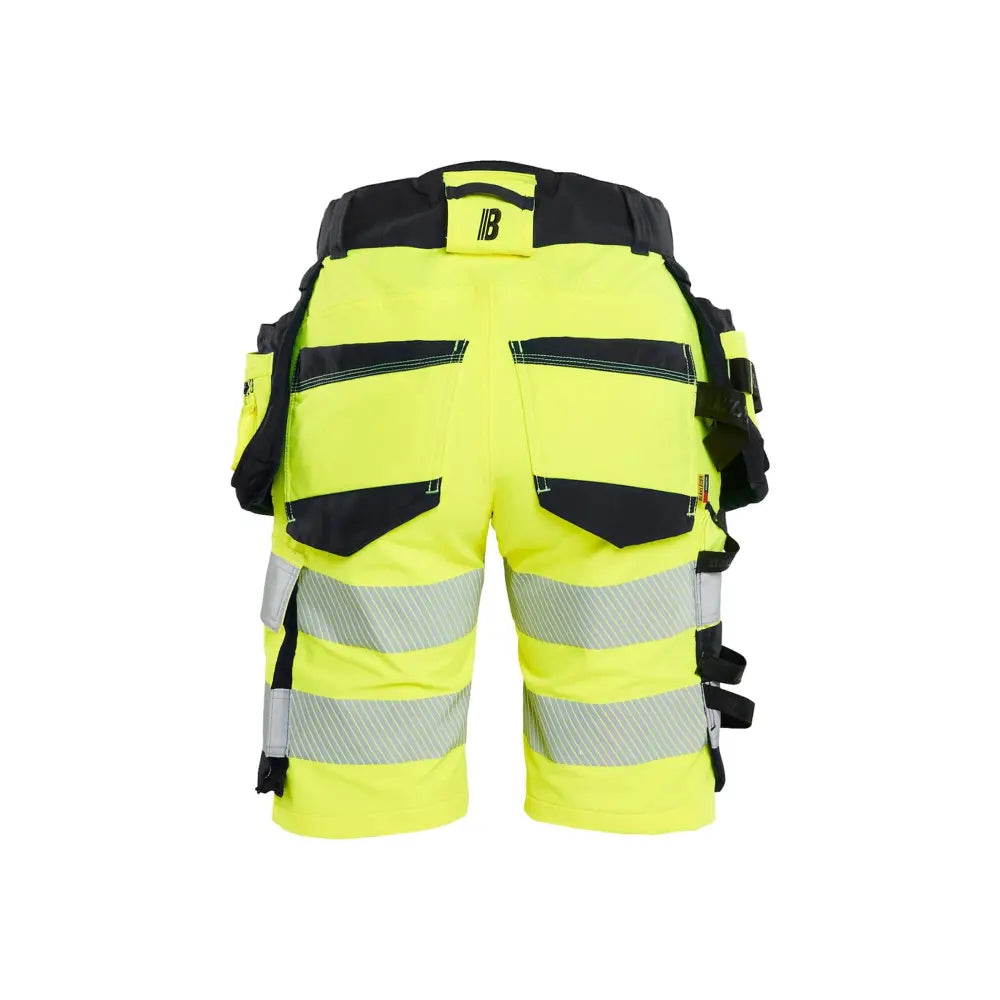 Blåkläder Naisten Highvis shortsit 4-way stretch 70201648 - Blåkläder työvaatteet