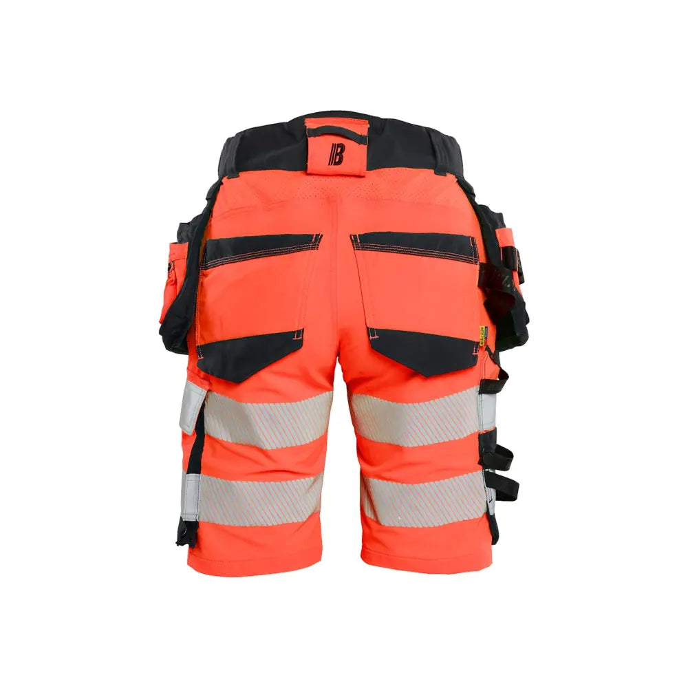 Blåkläder Naisten Highvis shortsit 4-way stretch 70201648 - Blåkläder työvaatteet