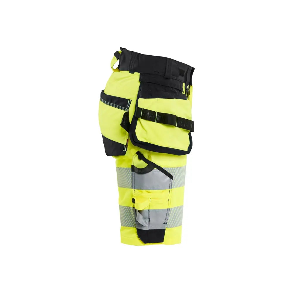 Blåkläder Naisten Highvis shortsit 4-way stretch 70201648 - Blåkläder työvaatteet