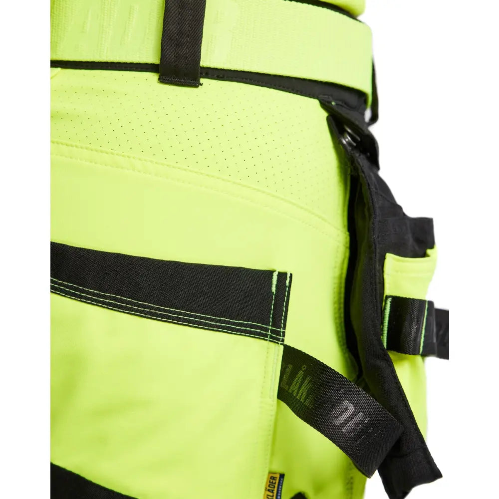 Blåkläder Naisten Highvis shortsit 4-way stretch 70201648 - Blåkläder työvaatteet