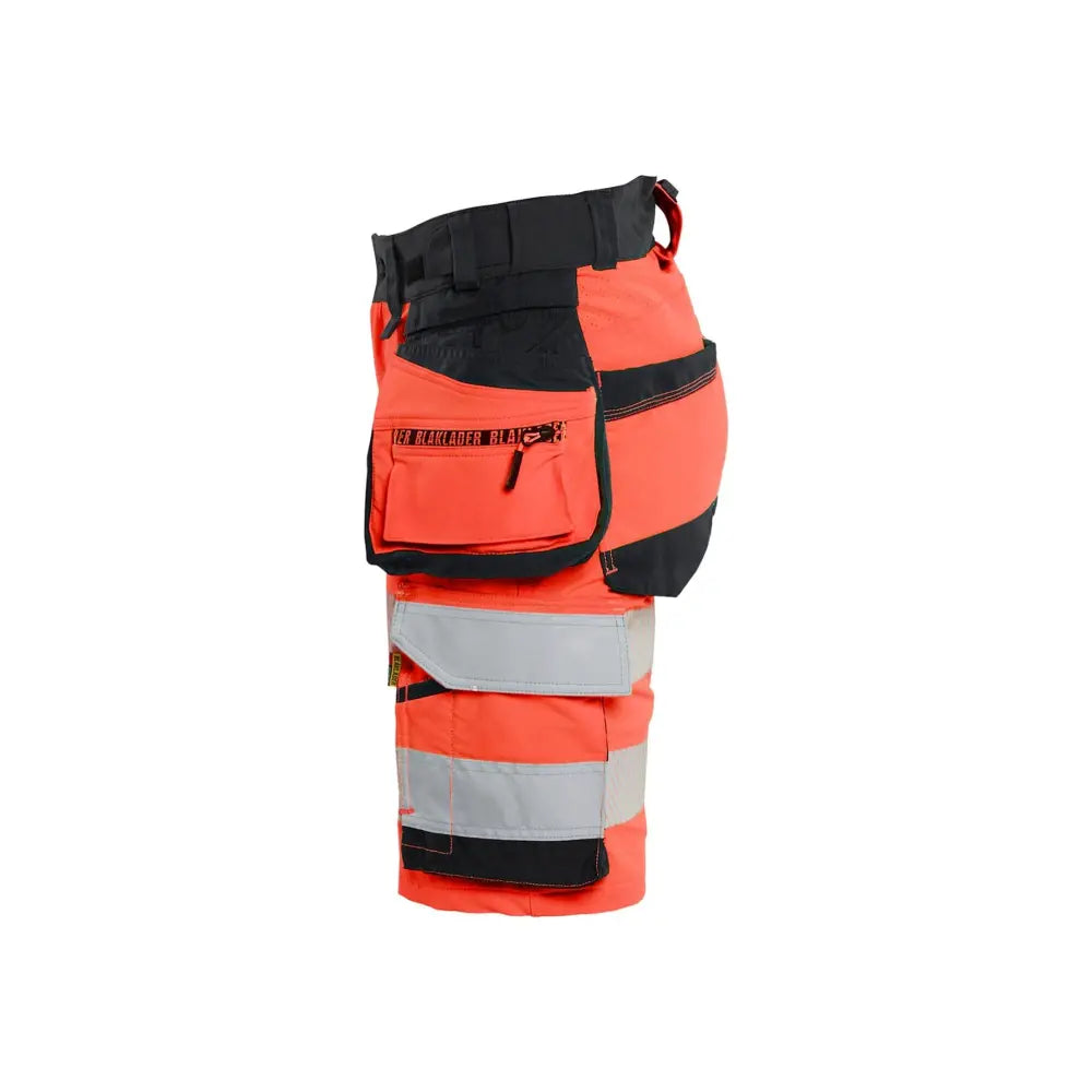 Blåkläder Naisten Highvis shortsit 4-way stretch 70201648 - Blåkläder työvaatteet