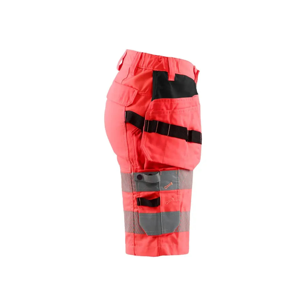 Blåkläder Naisten highvis shortsit stretch 71861811 - Blåkläder työvaatteet