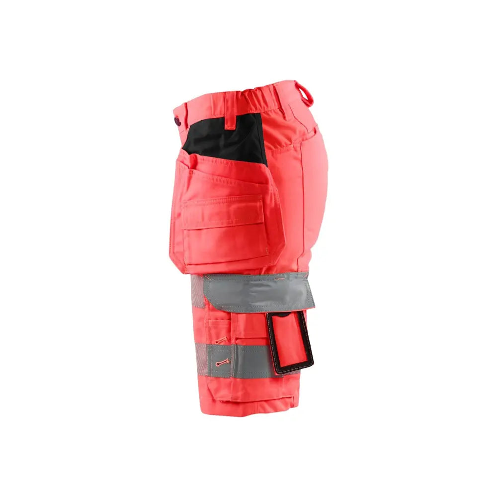 Blåkläder Naisten highvis shortsit stretch 71861811 - Blåkläder työvaatteet