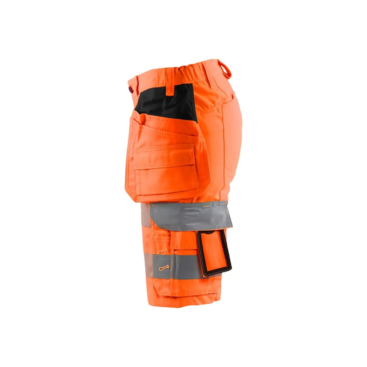 Blåkläder Naisten highvis shortsit stretch 71861811 - Blåkläder työvaatteet
