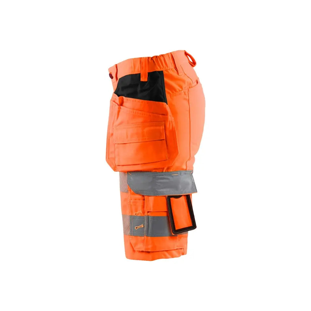 Blåkläder Naisten highvis shortsit stretch 71861811 - Blåkläder työvaatteet