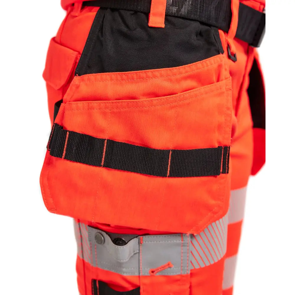 Blåkläder Naisten highvis shortsit stretch 71861811 - Blåkläder työvaatteet