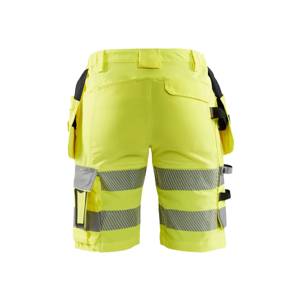 Blåkläder Naisten highvis shortsit stretch 71861811 - Blåkläder työvaatteet