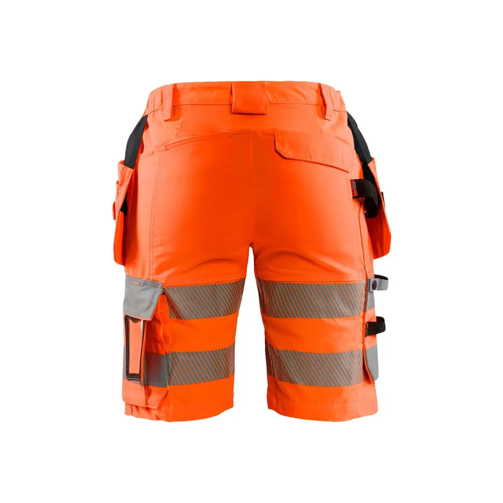 Blåkläder Naisten highvis shortsit stretch 71861811 - Blåkläder työvaatteet