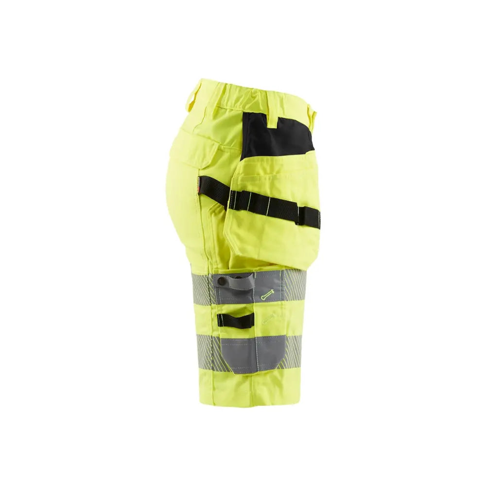 Blåkläder Naisten highvis shortsit stretch 71861811 - Blåkläder työvaatteet