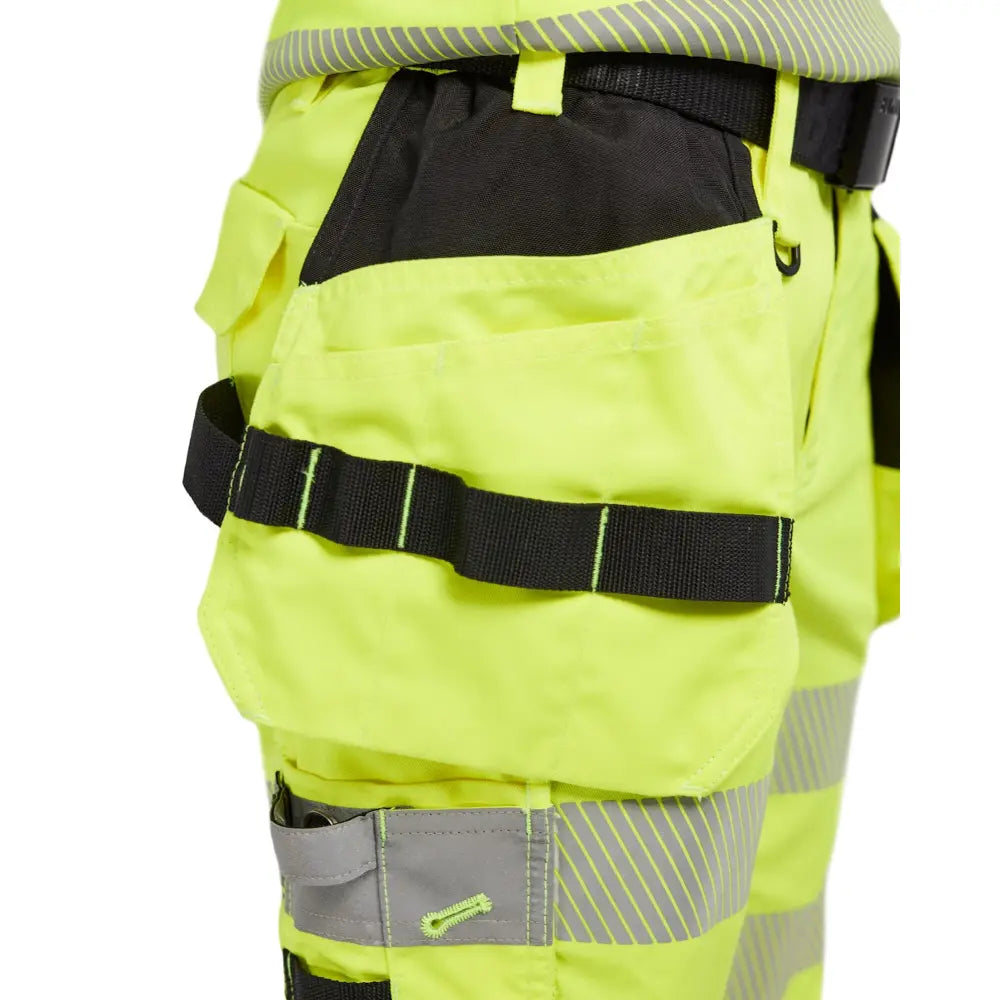 Blåkläder Naisten highvis shortsit stretch 71861811 - Blåkläder työvaatteet