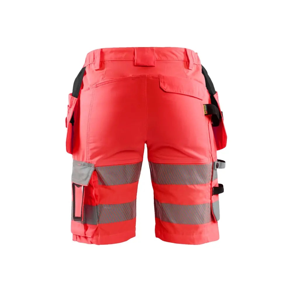 Blåkläder Naisten highvis shortsit stretch 71861811 - Blåkläder työvaatteet