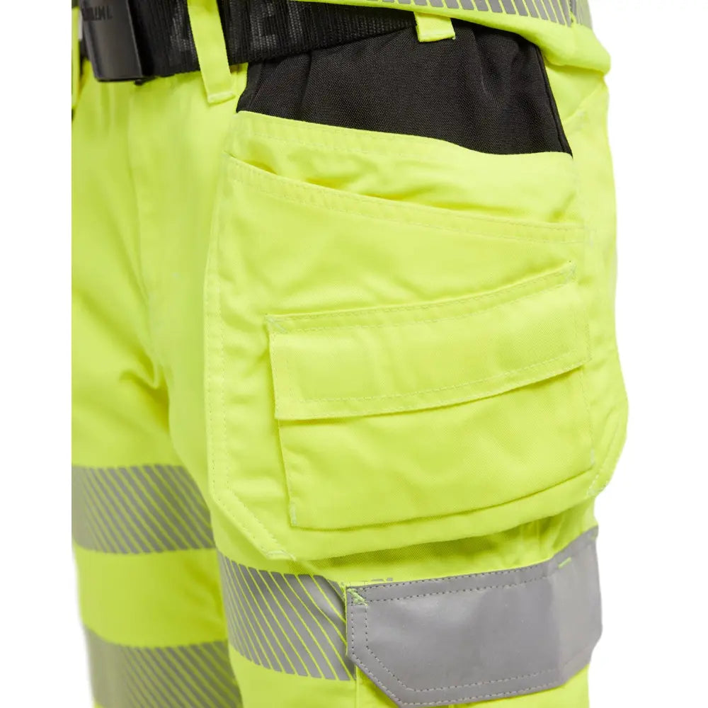 Blåkläder Naisten highvis shortsit stretch 71861811 - Blåkläder työvaatteet