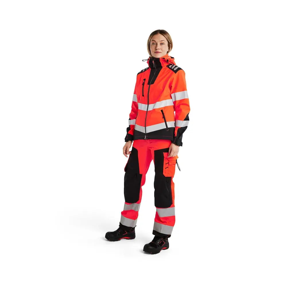 Blåkläder Naisten Highvis Softshell-takki 47912513 - Blåkläder työvaatteet