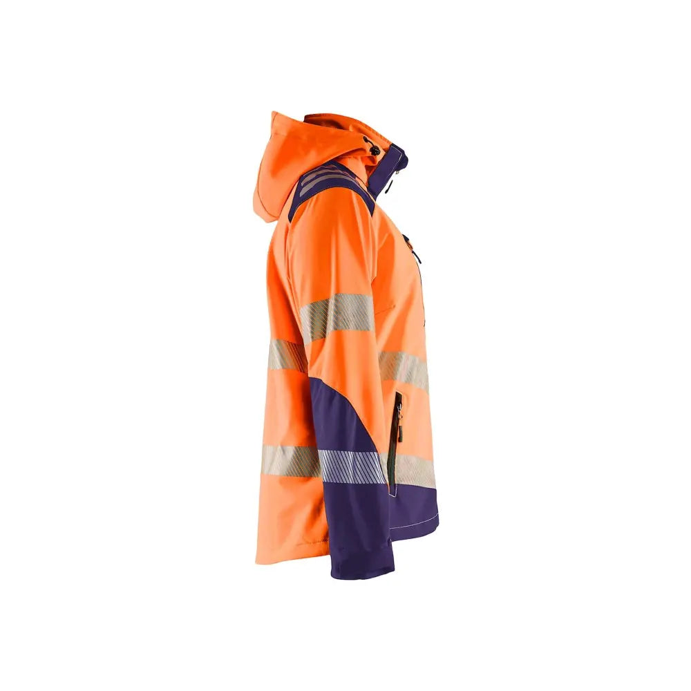 Blåkläder Naisten Highvis Softshell-takki 47912513 - Blåkläder työvaatteet