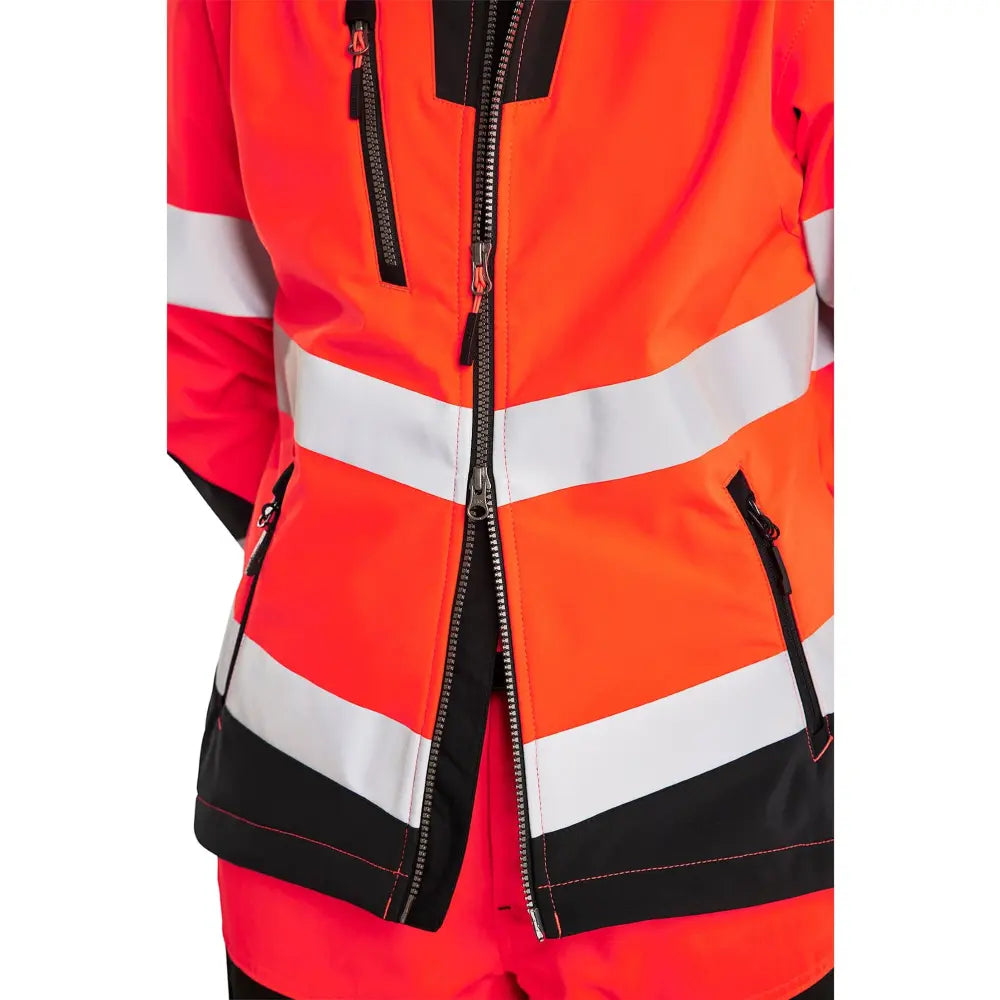 Blåkläder Naisten Highvis Softshell-takki 47912513 - Blåkläder työvaatteet