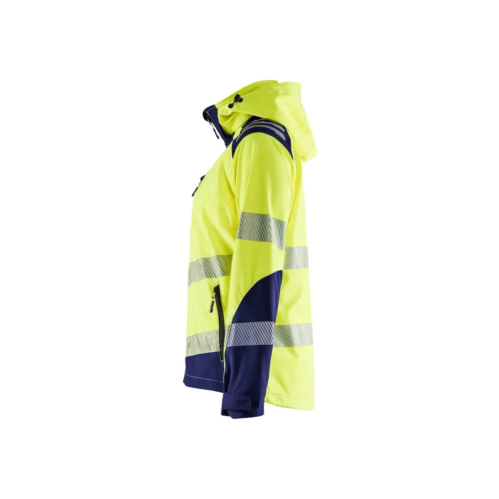Blåkläder Naisten Highvis Softshell-takki 47912513 - Blåkläder työvaatteet