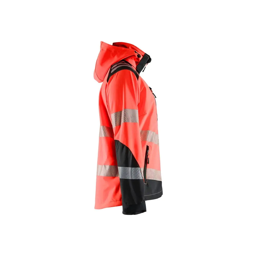 Blåkläder Naisten Highvis Softshell-takki 47912513 - Blåkläder työvaatteet