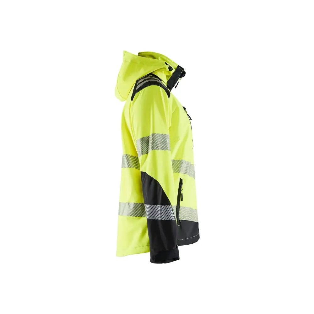 Blåkläder Naisten Highvis Softshell-takki 47912513 - Blåkläder työvaatteet