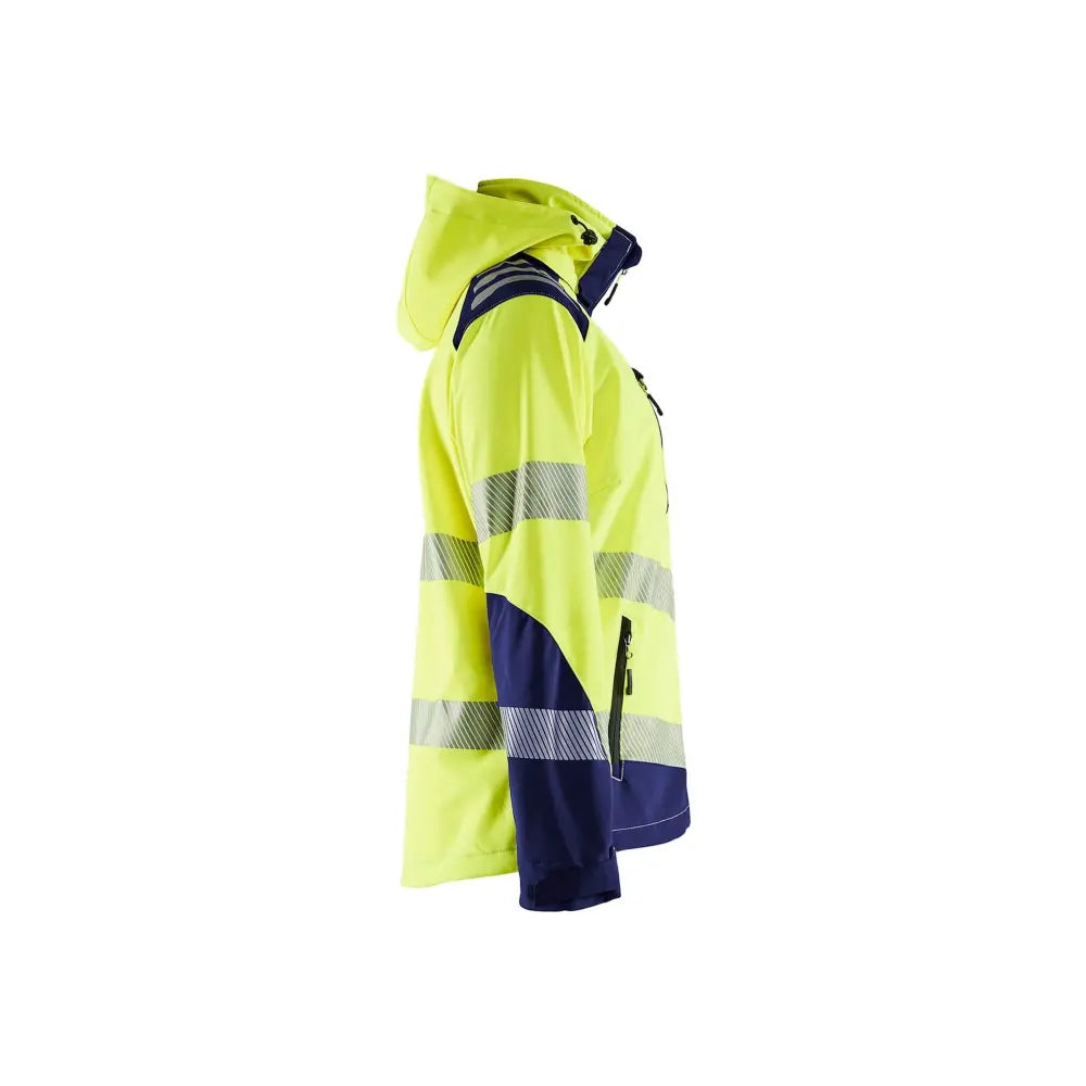 Blåkläder Naisten Highvis Softshell-takki 47912513 - Blåkläder työvaatteet