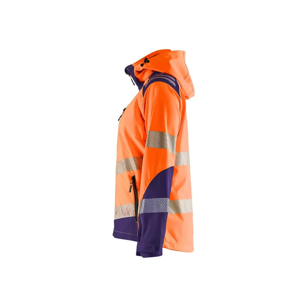 Blåkläder Naisten Highvis Softshell-takki 47912513 - Blåkläder työvaatteet