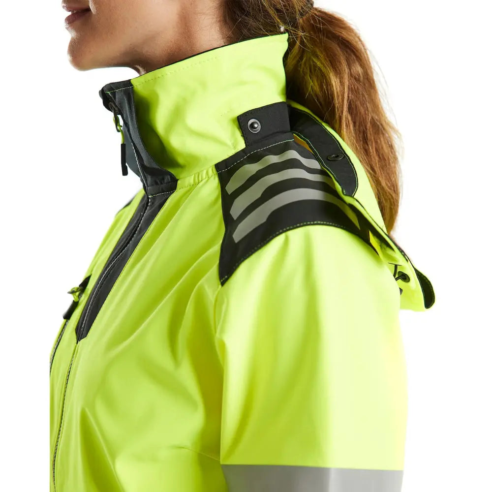 Blåkläder Naisten Highvis Softshell-takki 47912513 - Blåkläder työvaatteet