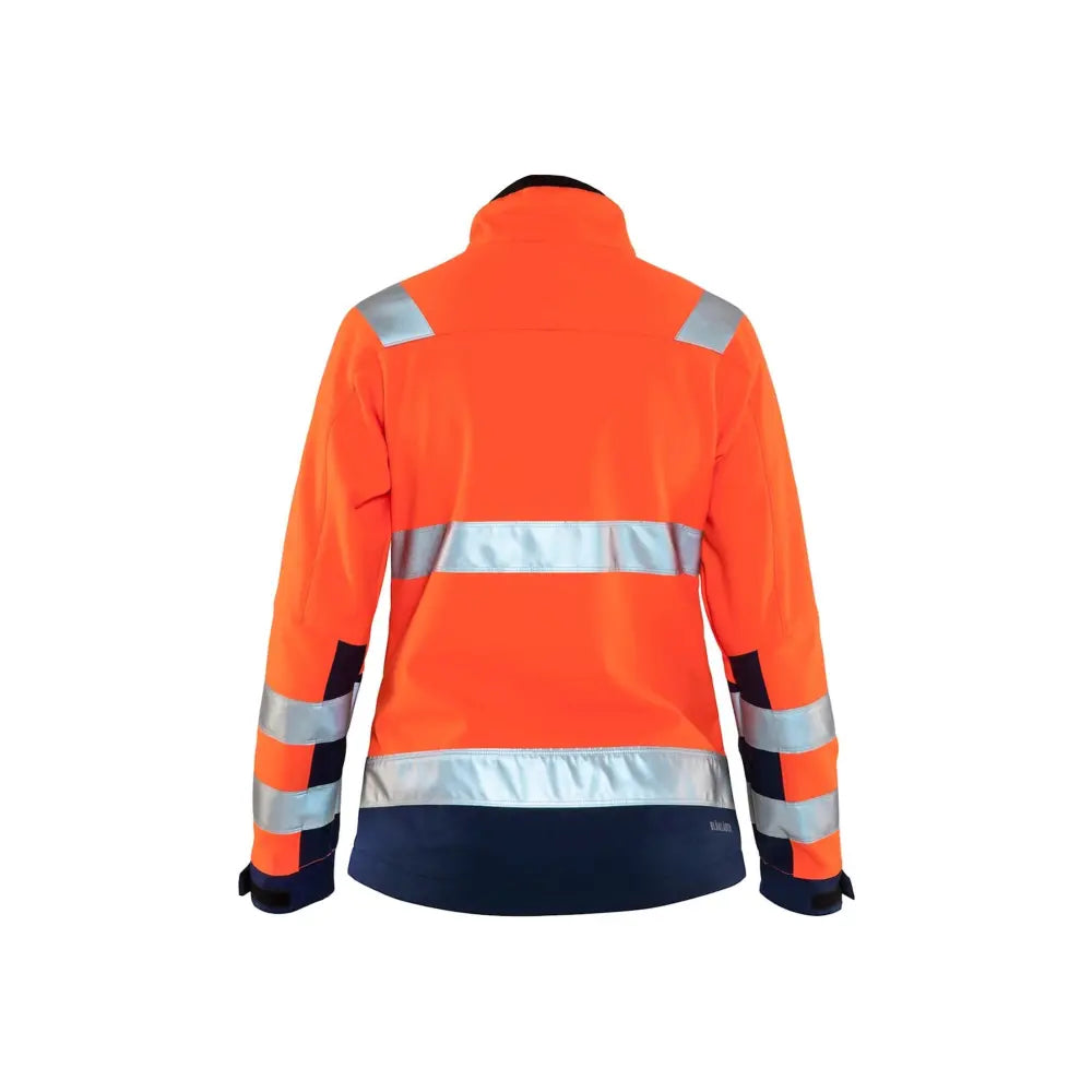 Blåkläder Naisten highvis softshell-takki 49022517 - Blåkläder työvaatteet