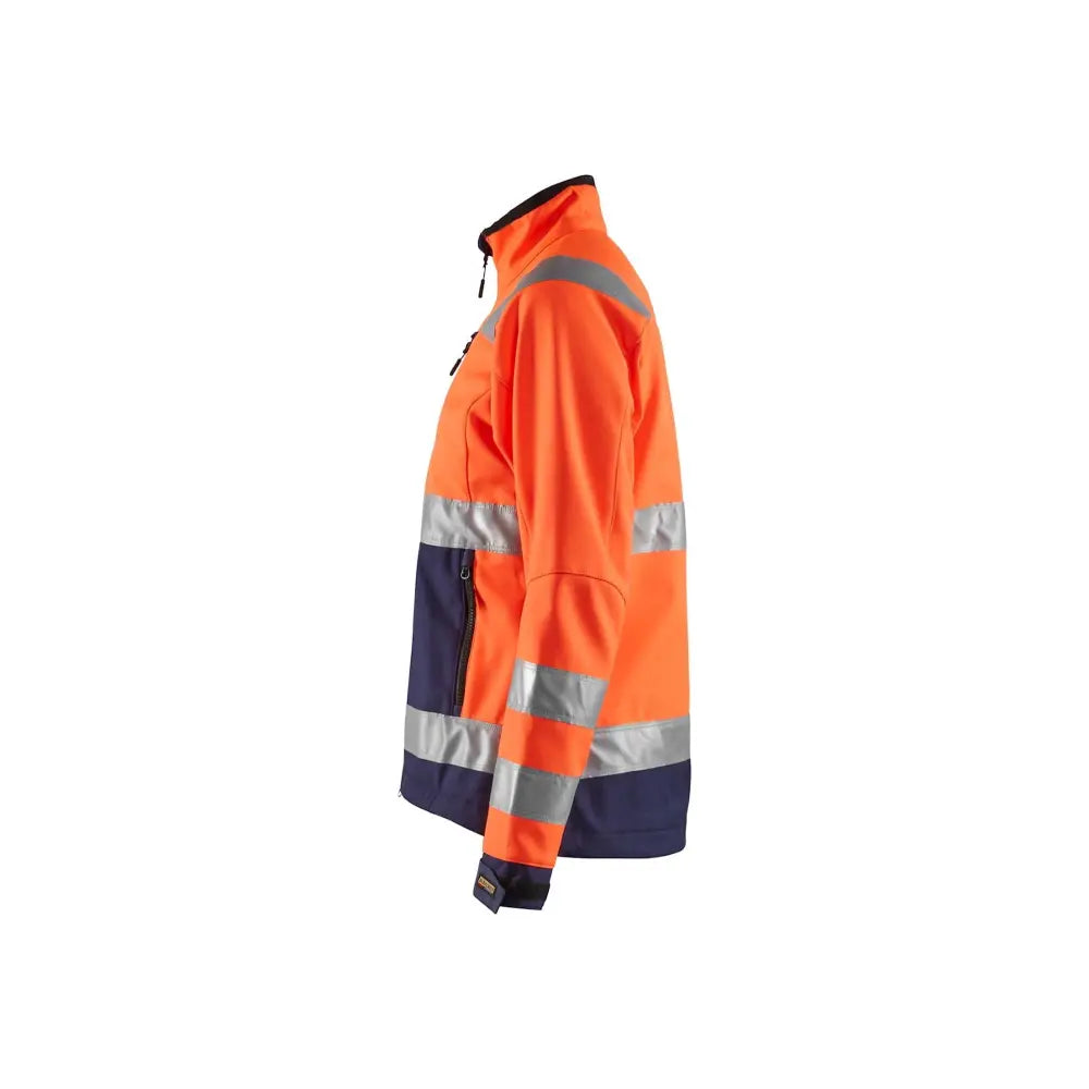 Blåkläder Naisten highvis softshell-takki 49022517 - Blåkläder työvaatteet