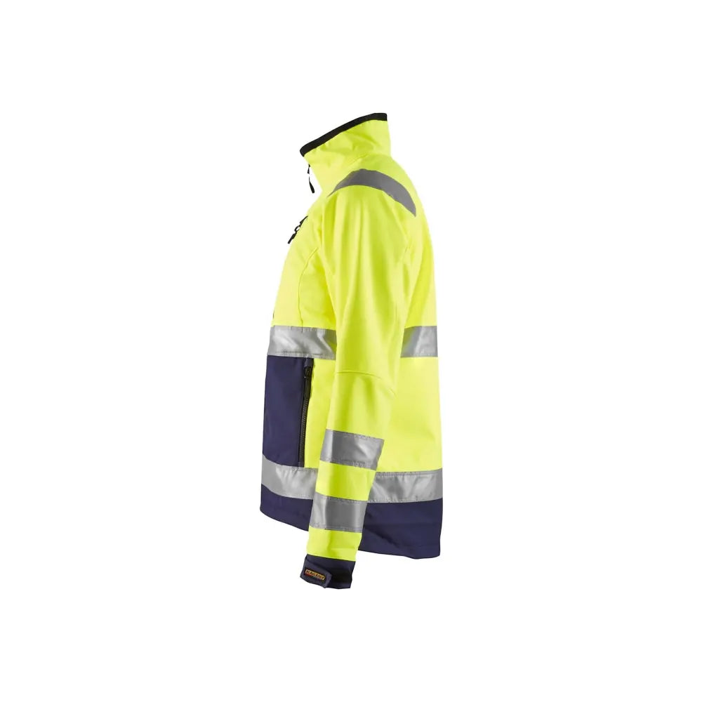 Blåkläder Naisten highvis softshell-takki 49022517 - Blåkläder työvaatteet