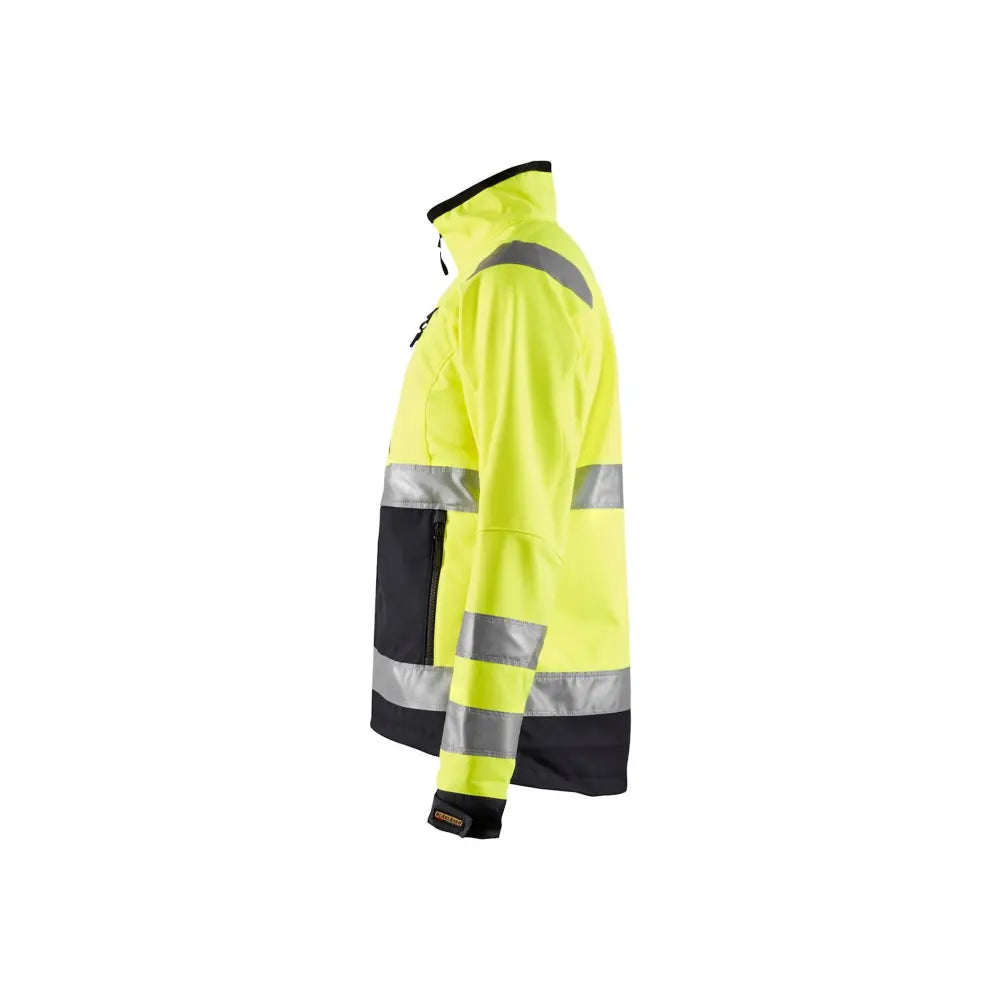 Blåkläder Naisten highvis softshell-takki 49022517 - Blåkläder työvaatteet