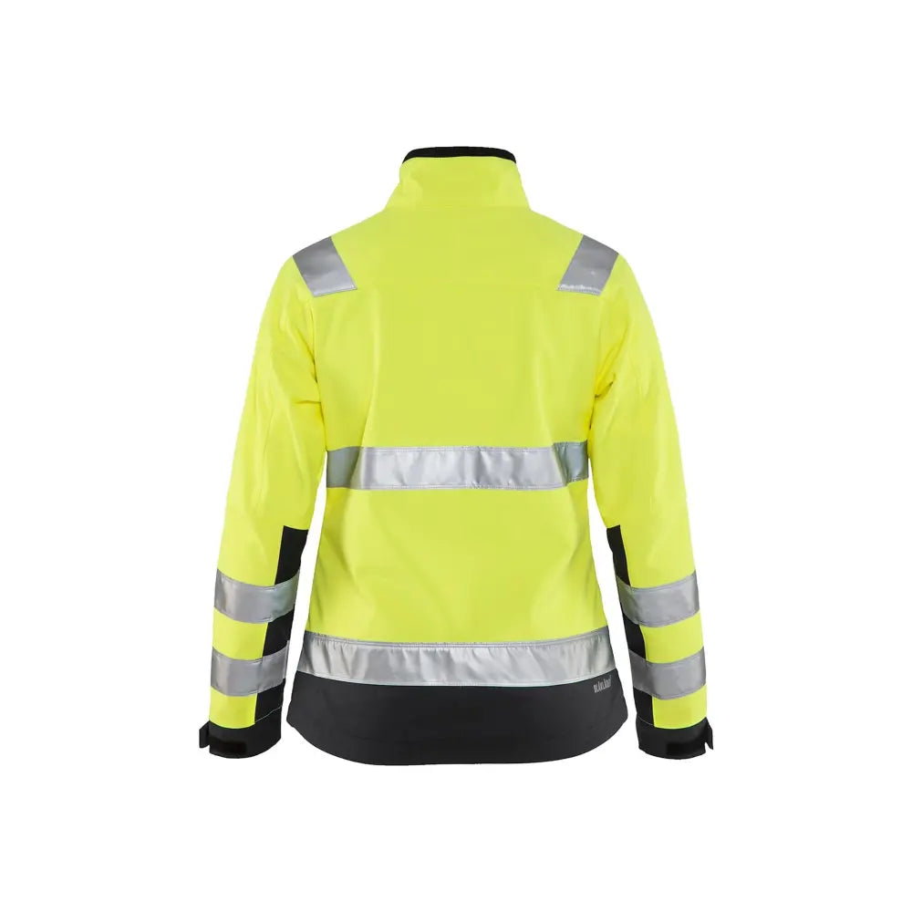 Blåkläder Naisten highvis softshell-takki 49022517 - Blåkläder työvaatteet