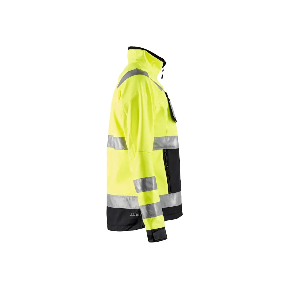 Blåkläder Naisten highvis softshell-takki 49022517 - Blåkläder työvaatteet