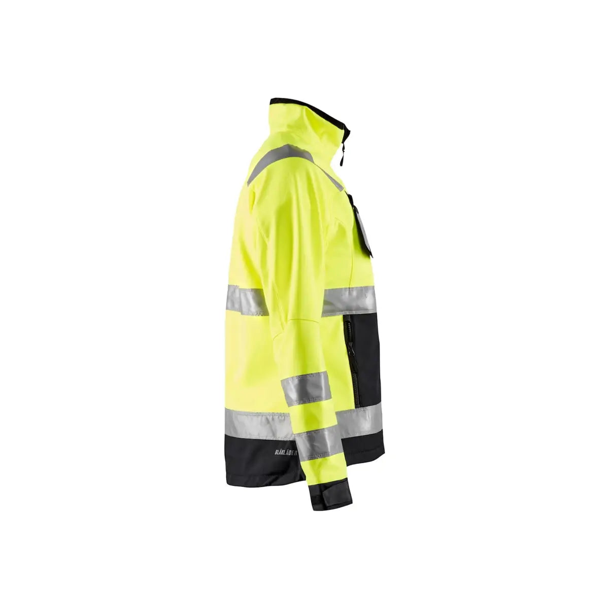 Blåkläder Naisten highvis softshell-takki 49022517 - Blåkläder työvaatteet