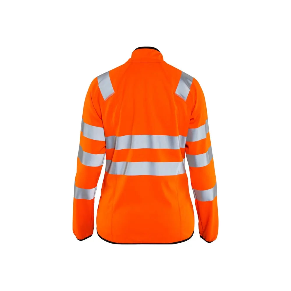 Blåkläder Naisten highvis softshell-takki 49262512 - Blåkläder työvaatteet