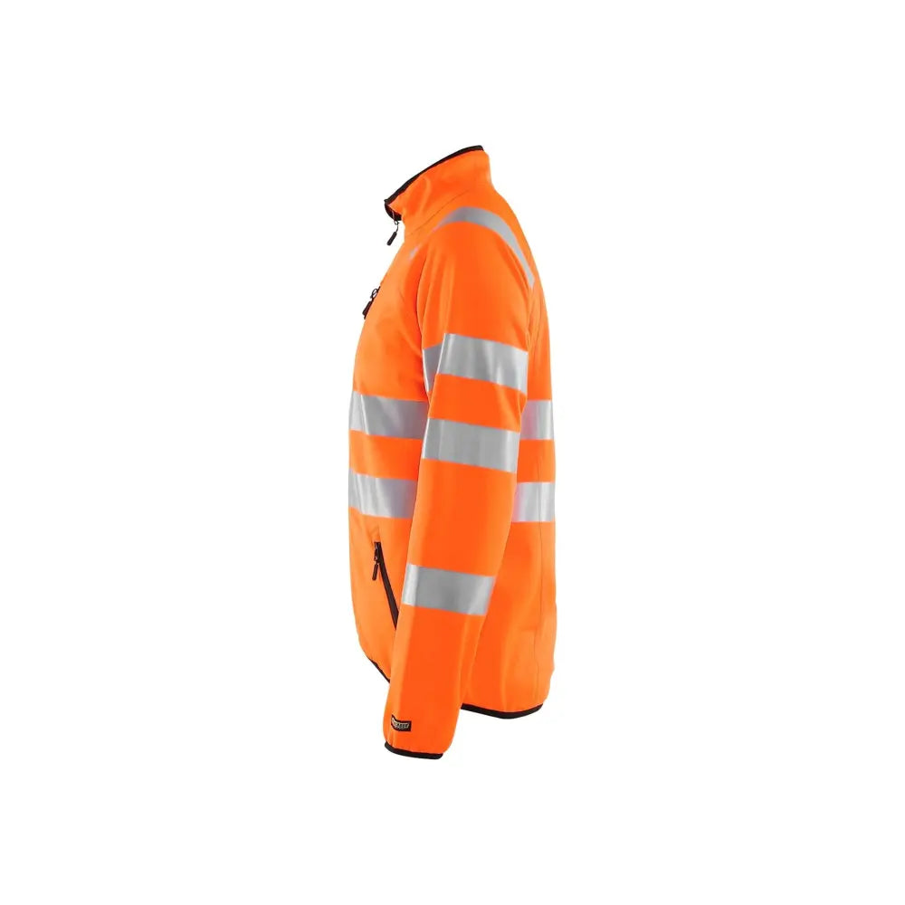 Blåkläder Naisten highvis softshell-takki 49262512 - Blåkläder työvaatteet