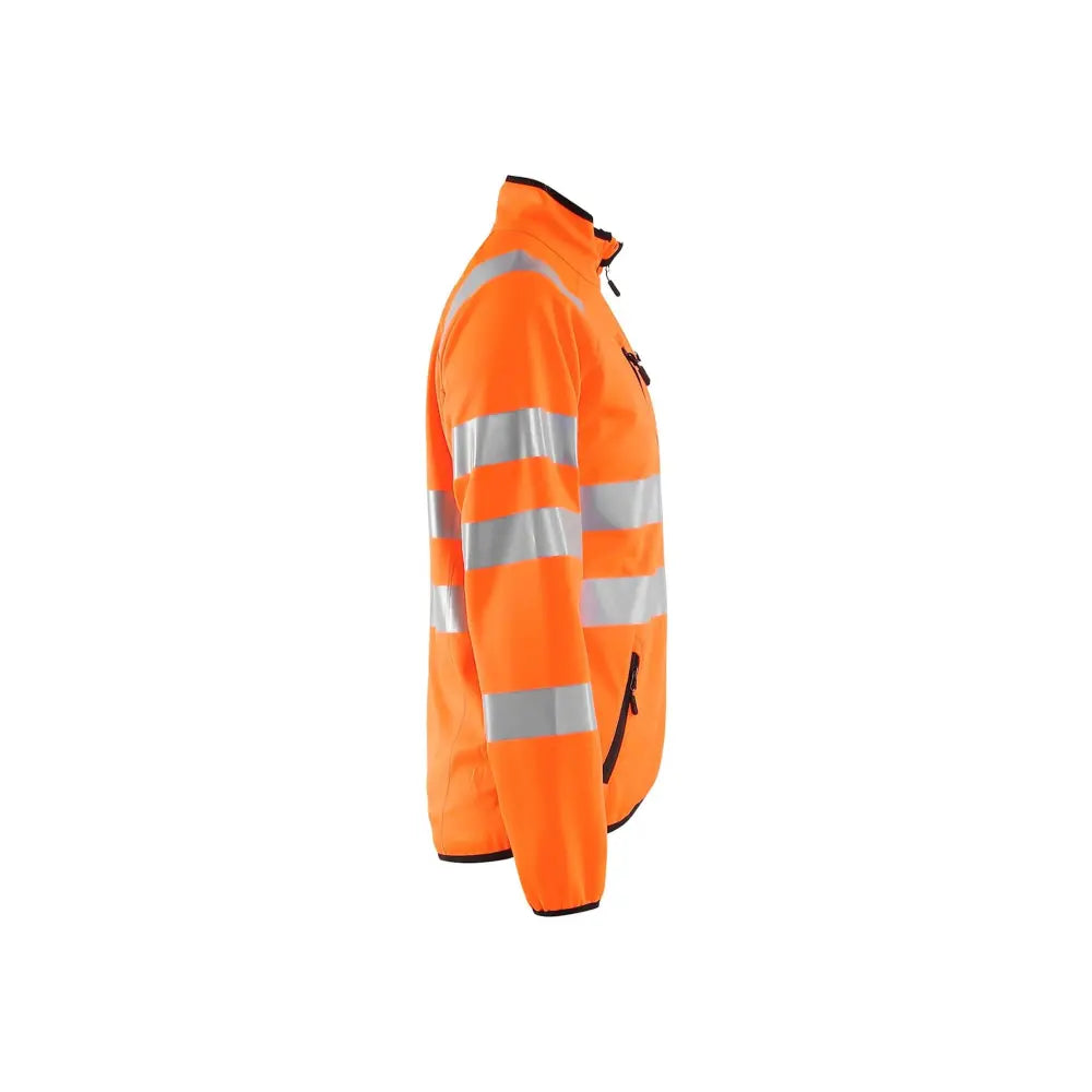 Blåkläder Naisten highvis softshell-takki 49262512 - Blåkläder työvaatteet