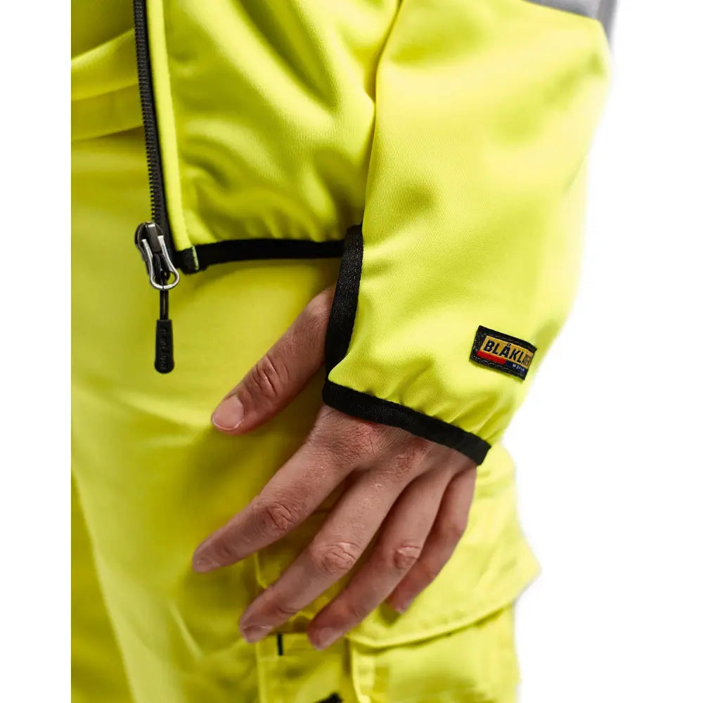 Blåkläder Naisten highvis softshell-takki 49262512 - Blåkläder työvaatteet