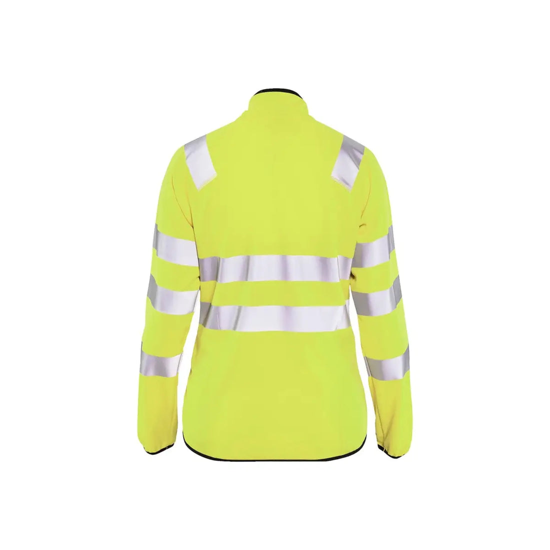 Blåkläder Naisten highvis softshell-takki 49262512 - Huomiokeltainen / XS - Blåkläder työvaatteet