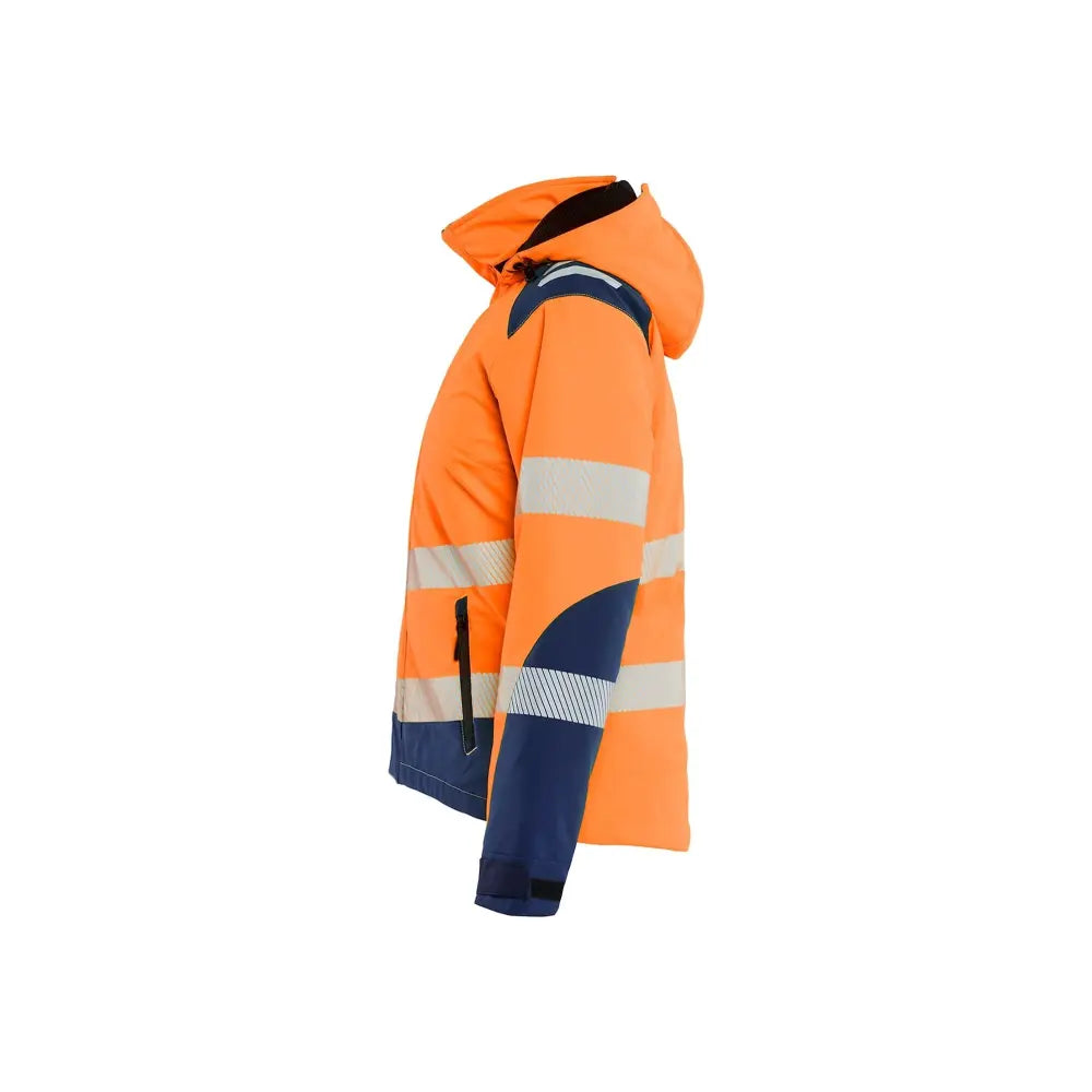 Blåkläder Naisten Highvis Softshell-takki kevyesti topattu 44012513 - Blåkläder työvaatteet
