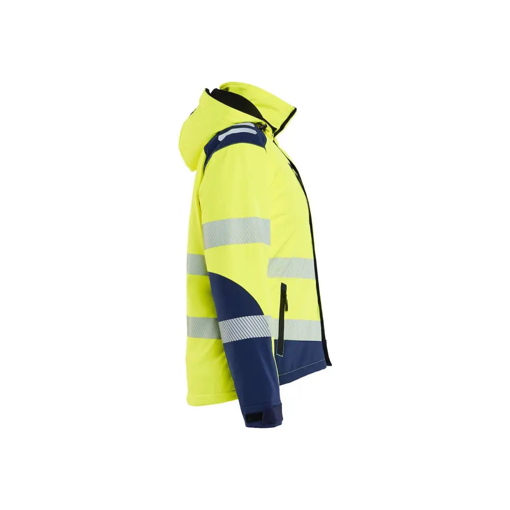 Blåkläder Naisten Highvis Softshell-takki kevyesti topattu 44012513 - Blåkläder työvaatteet