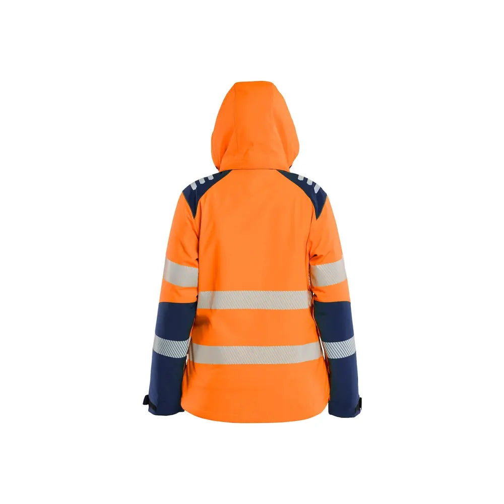 Blåkläder Naisten Highvis Softshell-takki kevyesti topattu 44012513 - Blåkläder työvaatteet