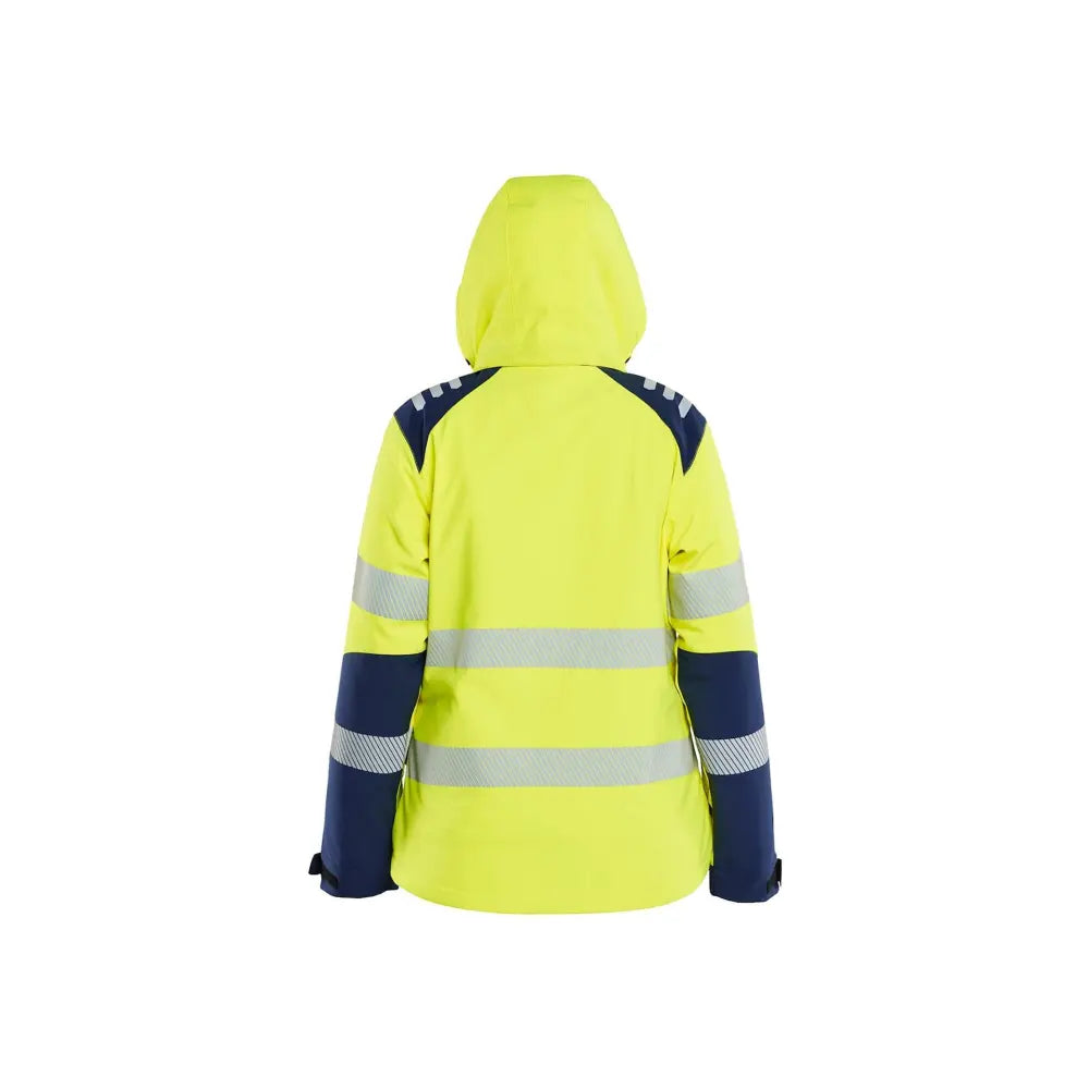 Blåkläder Naisten Highvis Softshell-takki kevyesti topattu 44012513 - Blåkläder työvaatteet
